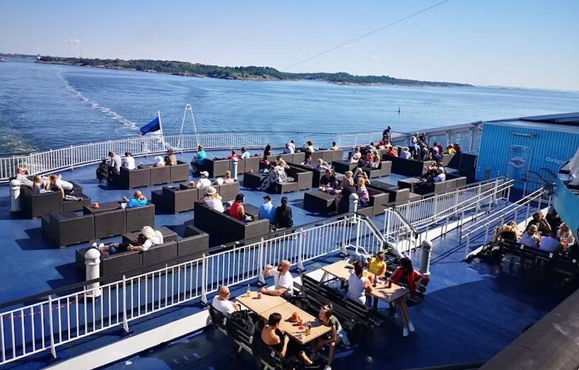 Helsinki to Tallinn guided tour with round trip cruise tickets - Image 4